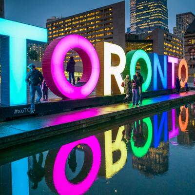 Urban Pulse: Toronto—More Than Just a City
