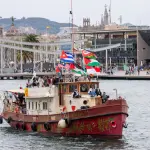 Two Canadians on aid boats intercepted by Israel have been released, organizers say