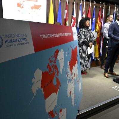 International Reproach: Human Rights Commission Faces Global Review over Racism Claims